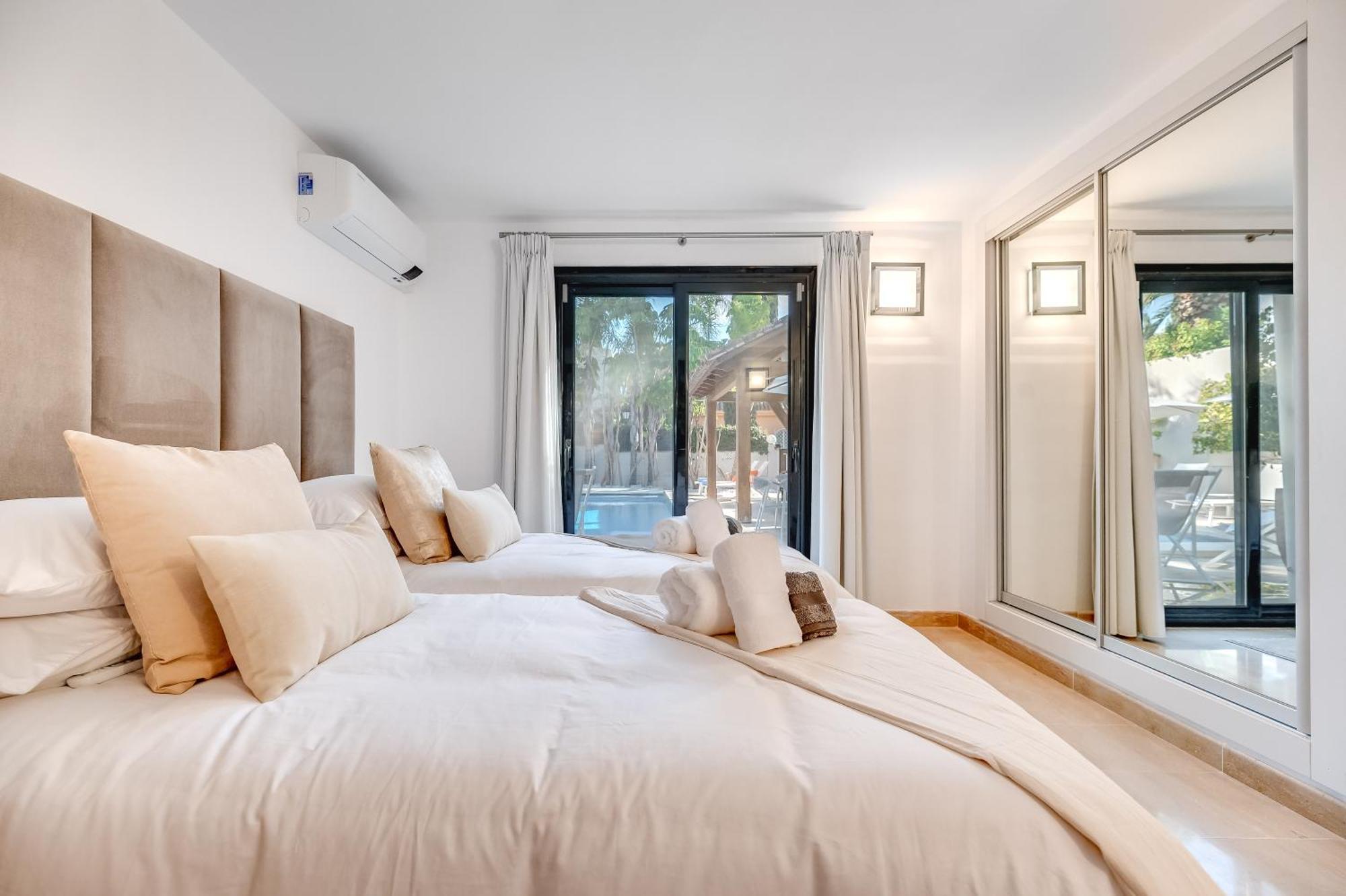 Vacation Marbella I Villa La Cabane, Prestige, Heated Pool, 300M To The Beach Eksteriør billede