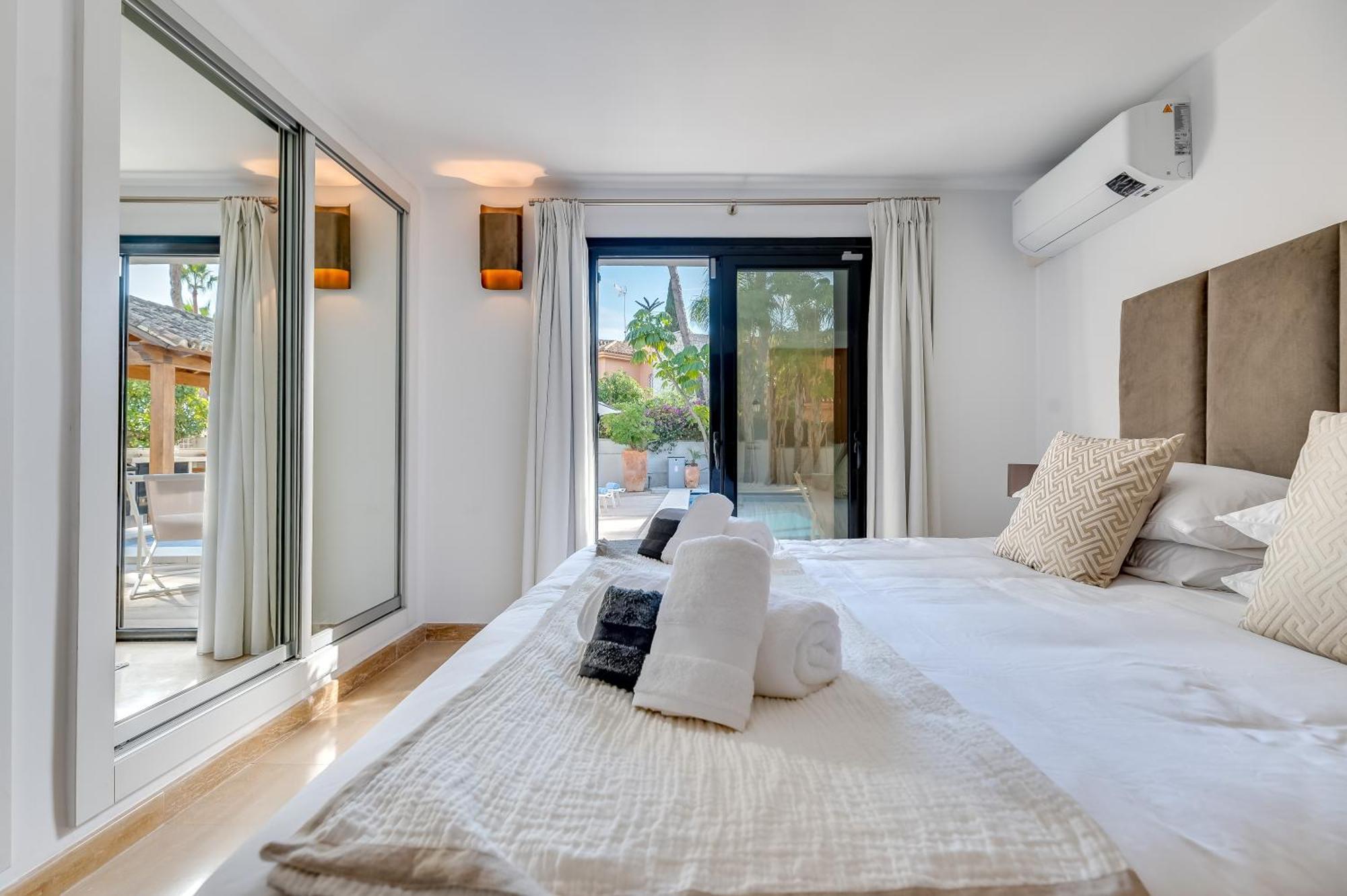Vacation Marbella I Villa La Cabane, Prestige, Heated Pool, 300M To The Beach Eksteriør billede