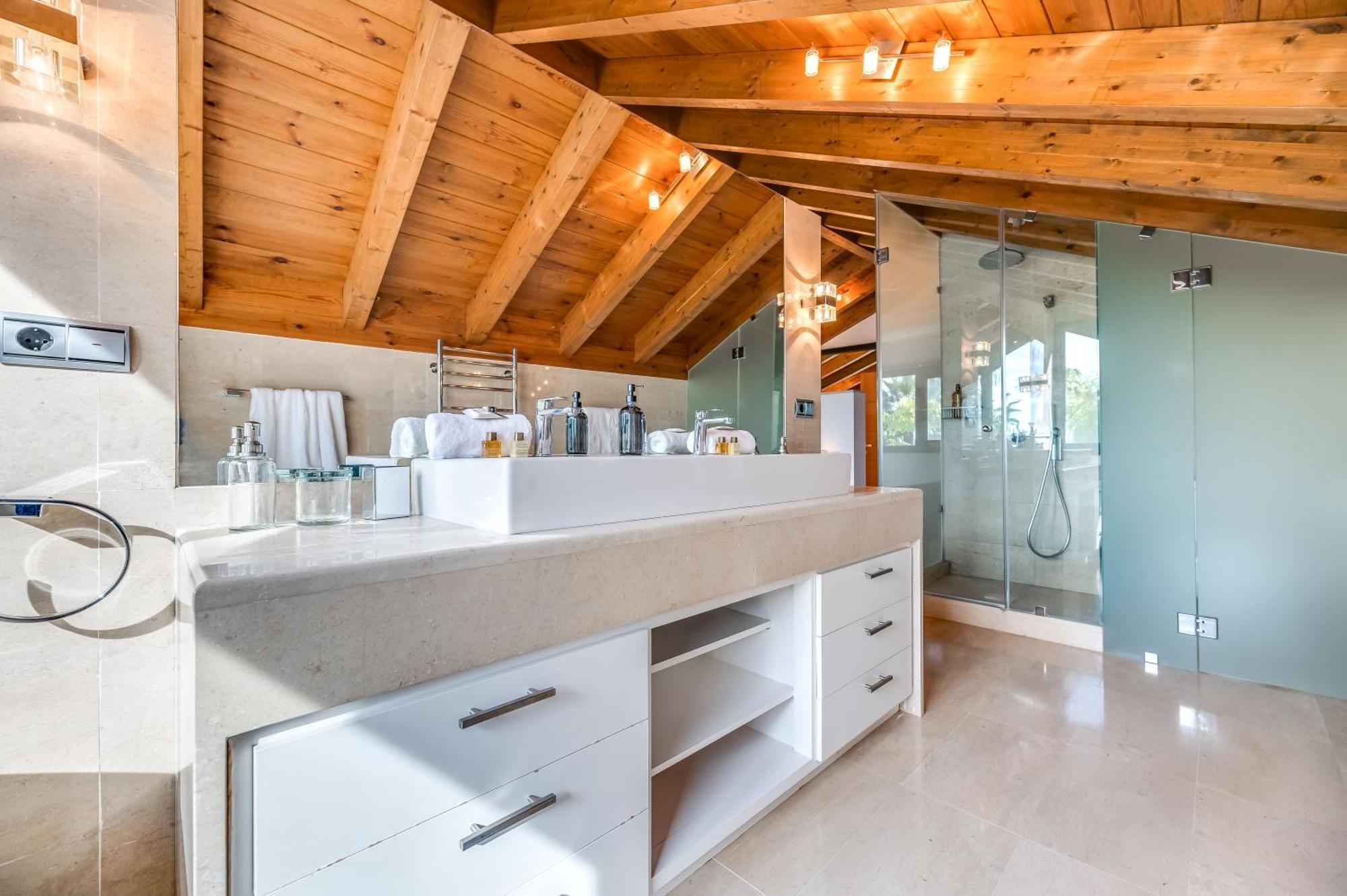 Vacation Marbella I Villa La Cabane, Prestige, Heated Pool, 300M To The Beach Eksteriør billede