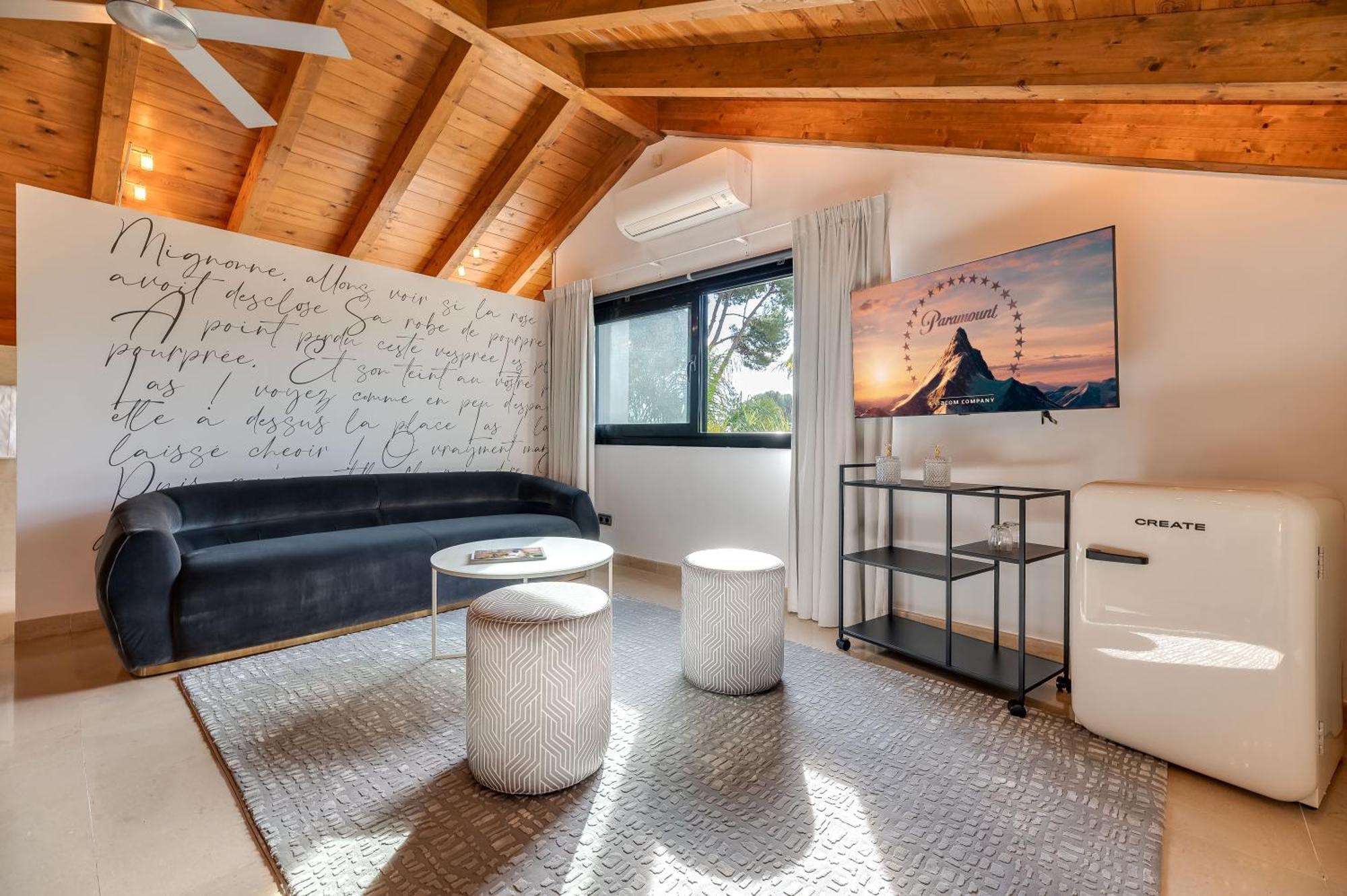 Vacation Marbella I Villa La Cabane, Prestige, Heated Pool, 300M To The Beach Eksteriør billede