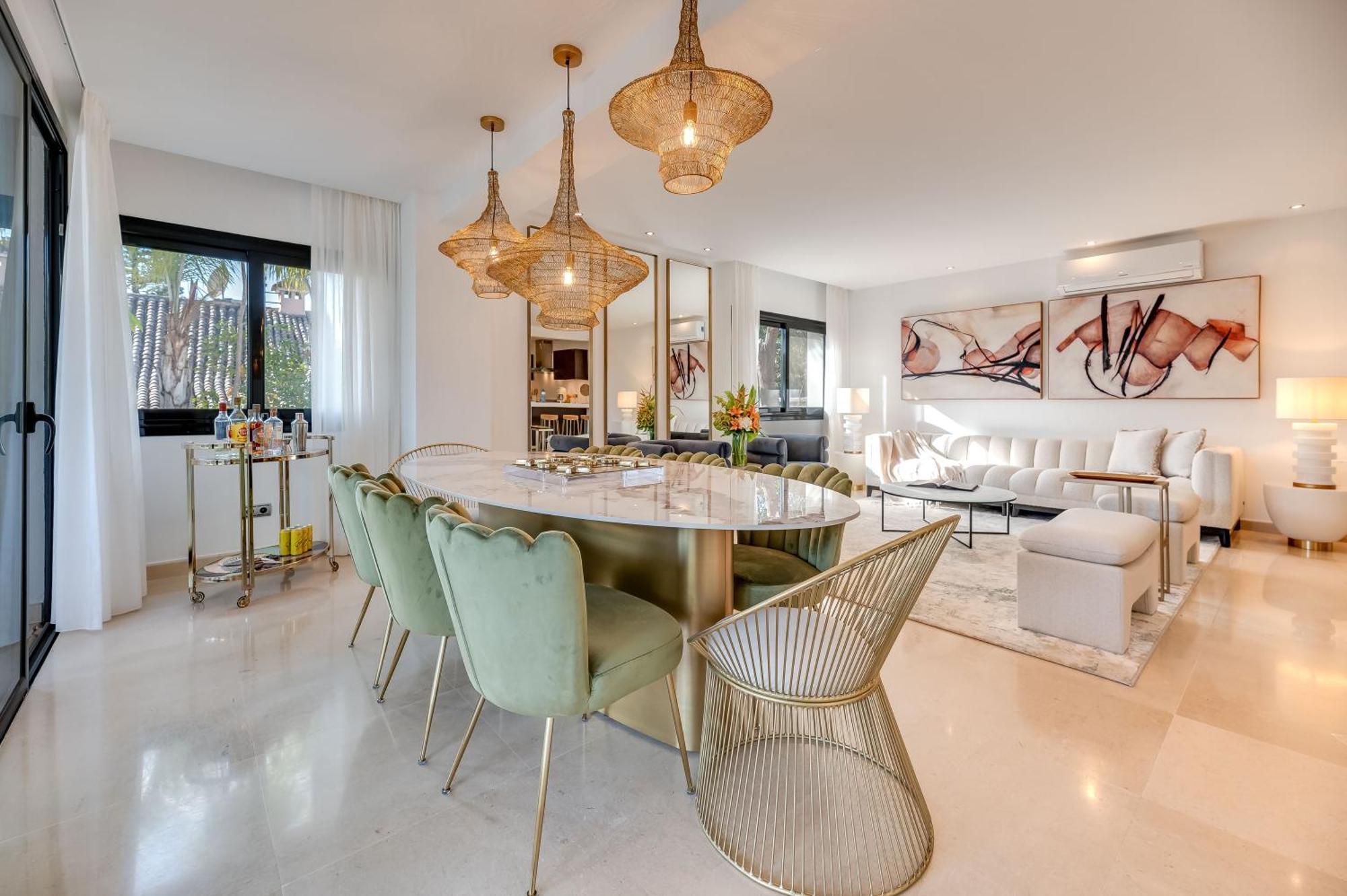 Vacation Marbella I Villa La Cabane, Prestige, Heated Pool, 300M To The Beach Eksteriør billede