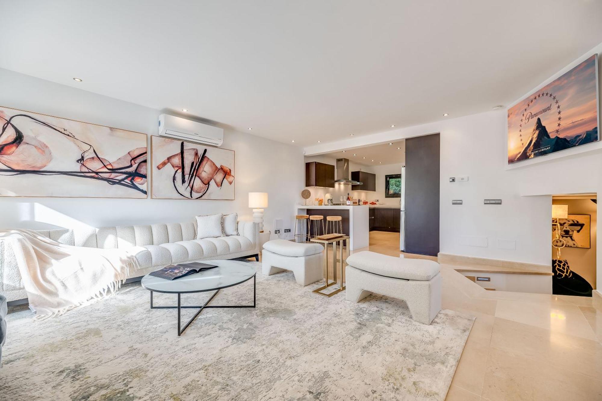 Vacation Marbella I Villa La Cabane, Prestige, Heated Pool, 300M To The Beach Eksteriør billede