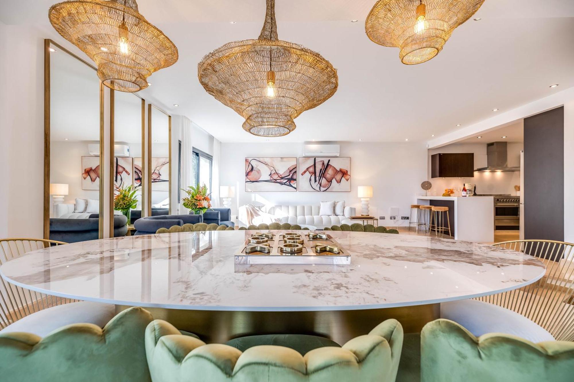 Vacation Marbella I Villa La Cabane, Prestige, Heated Pool, 300M To The Beach Eksteriør billede