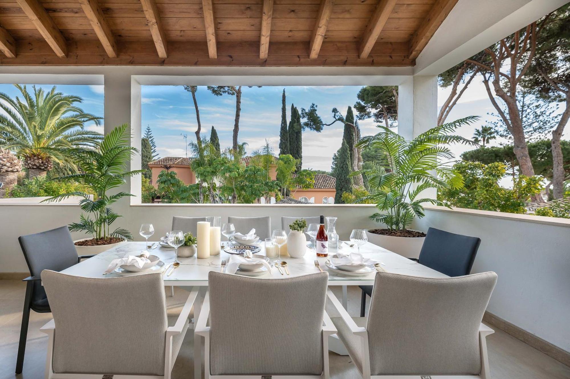Vacation Marbella I Villa La Cabane, Prestige, Heated Pool, 300M To The Beach Eksteriør billede