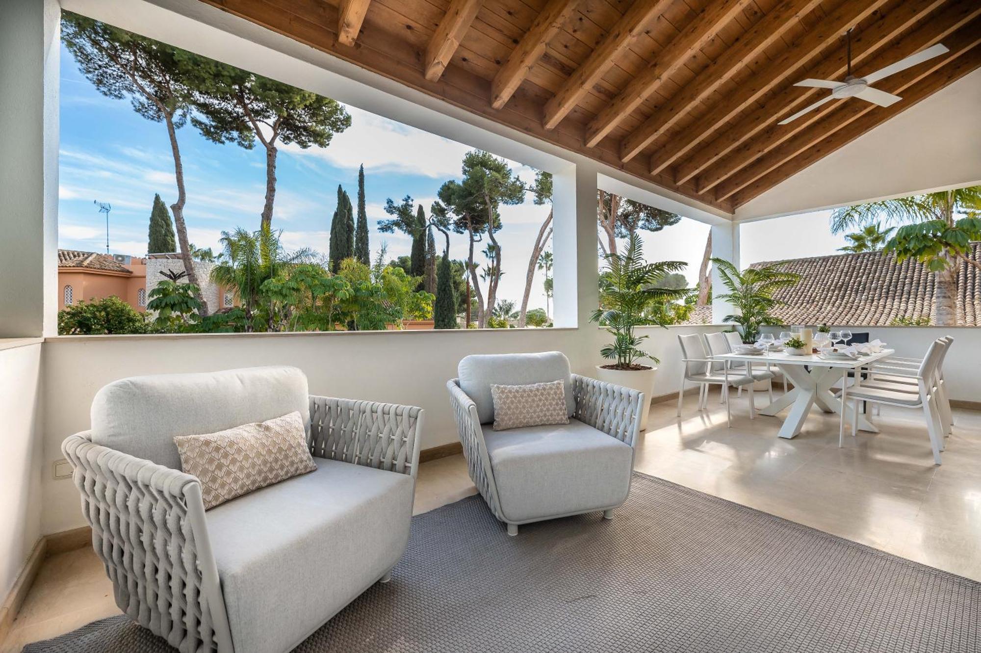 Vacation Marbella I Villa La Cabane, Prestige, Heated Pool, 300M To The Beach Eksteriør billede