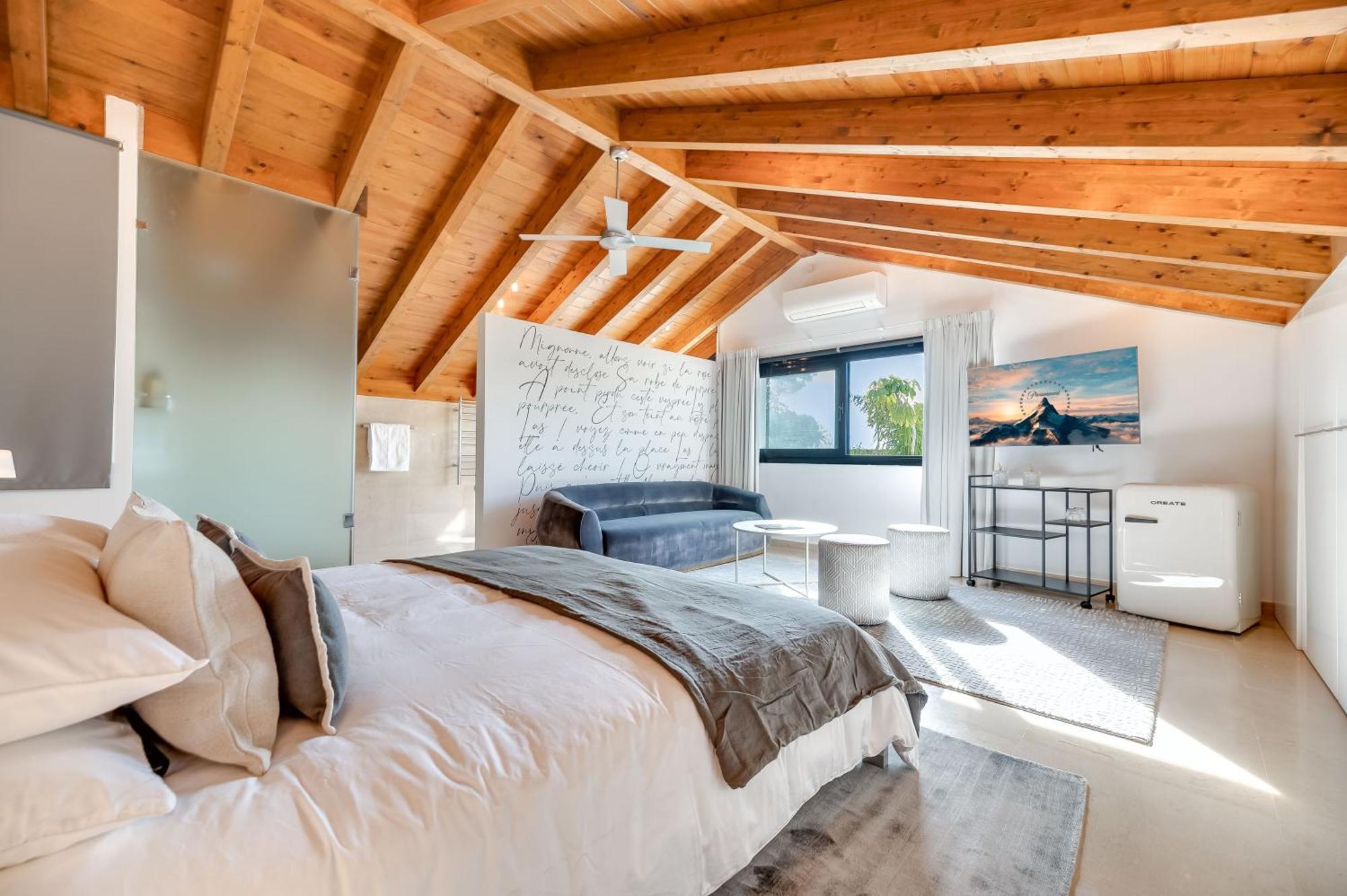Vacation Marbella I Villa La Cabane, Prestige, Heated Pool, 300M To The Beach Eksteriør billede