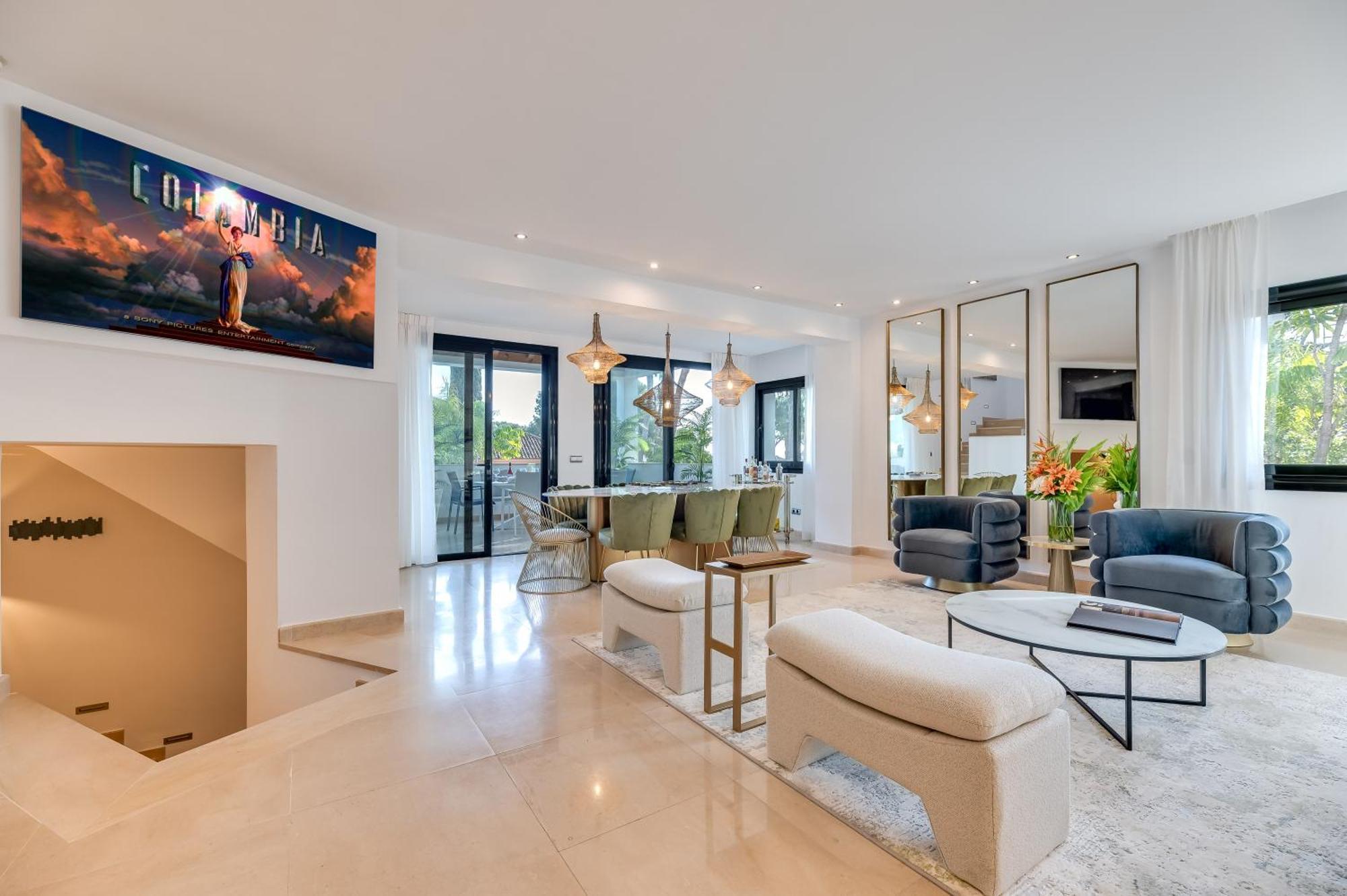 Vacation Marbella I Villa La Cabane, Prestige, Heated Pool, 300M To The Beach Eksteriør billede