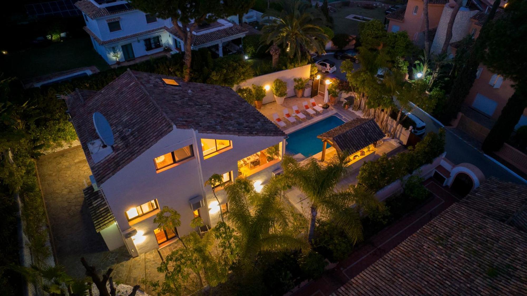 Vacation Marbella I Villa La Cabane, Prestige, Heated Pool, 300M To The Beach Eksteriør billede